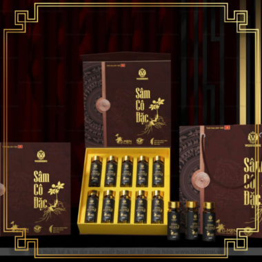 Sâm cô đặc (Sâm bố chính)