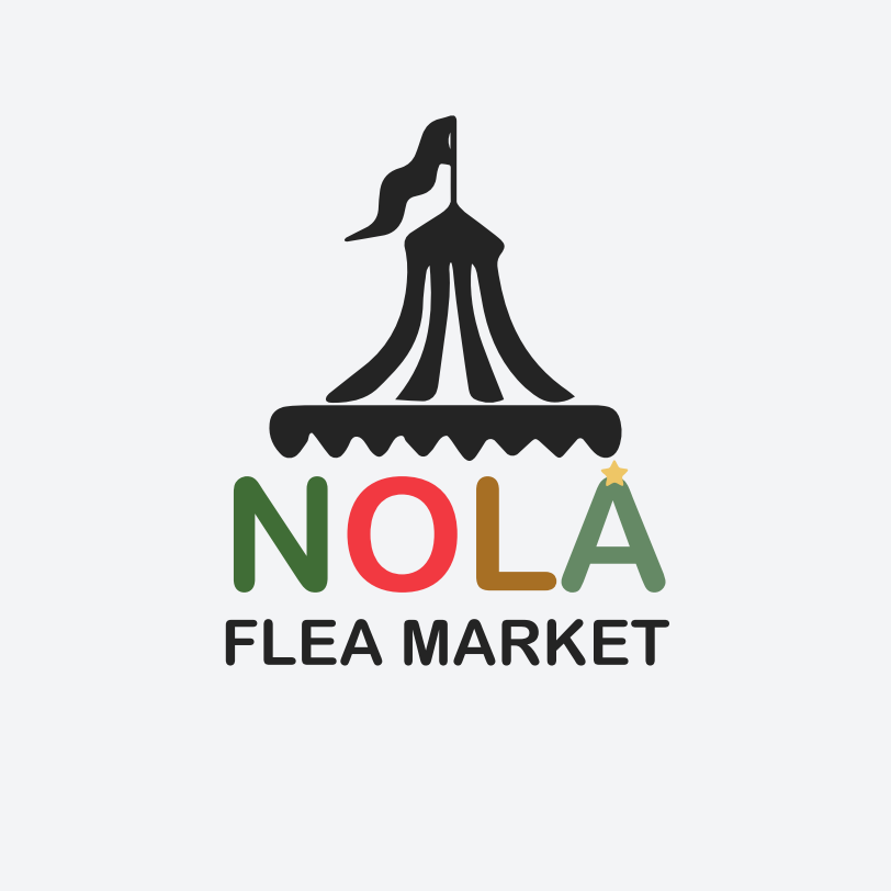 Nhóm khởi nghiệp: NOLA Flea Market/ Chợ phiên NOLA