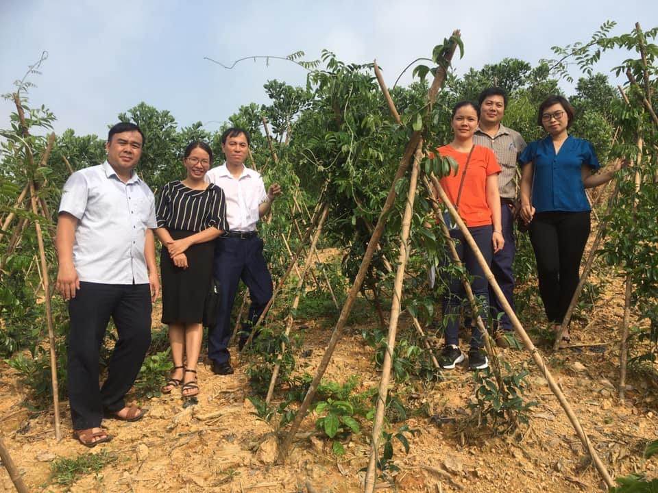 CÔNG TY TNHH XÂY DỰNG VÀ PHÁT TRIỂN NÔNG NGHIỆP XANH THÁI NGUYÊN