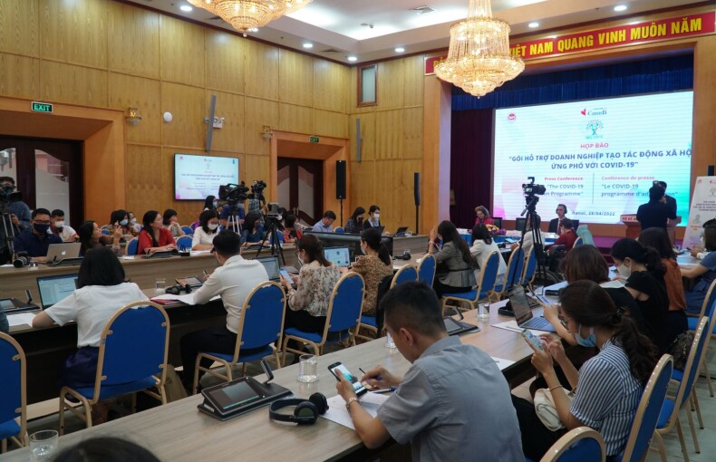 Hỗ trợ 100 triệu đồng cho doanh nghiệp khởi nghiệp với mô hình kinh doanh