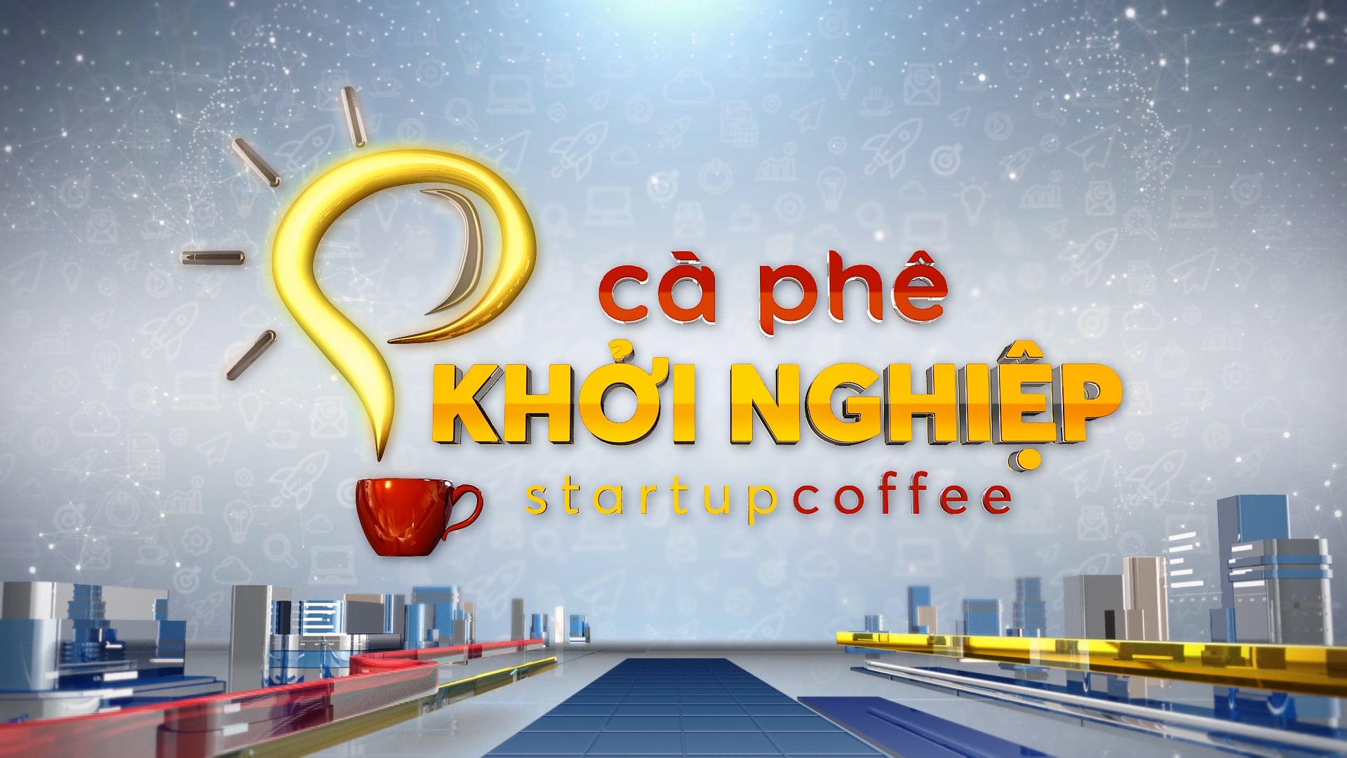 Chương trình “Cà phê khởi nghiệp” tạo dựng tương lai