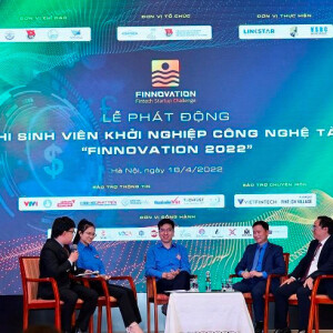 Cuộc thi cấp quốc gia về khởi nghiệp Đổi mới sáng tạo Finnovation 2022