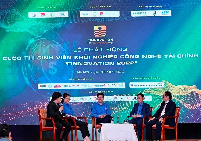 Cuộc thi cấp quốc gia về khởi nghiệp Đổi mới sáng tạo Finnovation 2022