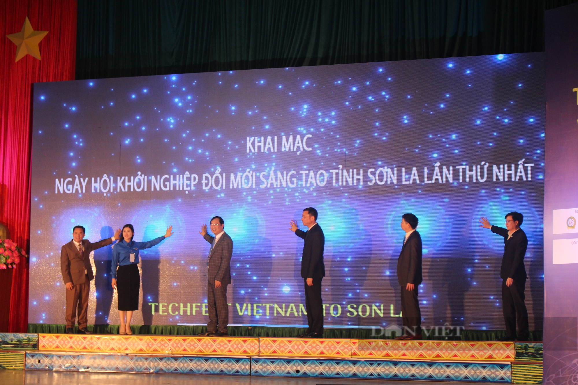 Trao giải cuộc thi tìm kiếm ý tưởng khởi nghiệp, sáng tạo tỉnh Sơn La lần thứ nhất năm 2022
