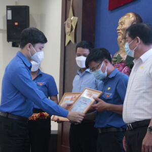 Sôi nổi Tháng thanh niên 2022 với nhiều hoạt động đồng hành khởi nghiệp, lập nghiệp
