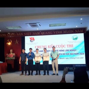 Nhóm khởi nghiệp: Xây dựng mô hình nghỉ dưỡng mini: “Green Herb”